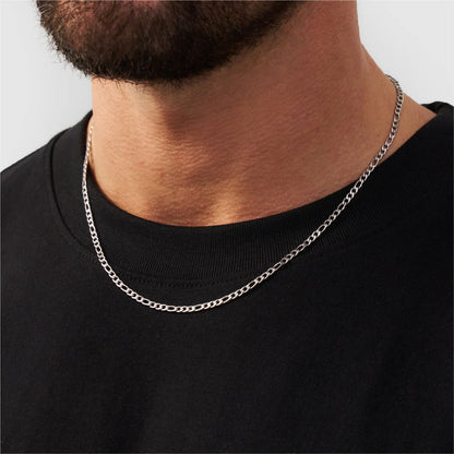 3MM FIGARO CHAIN