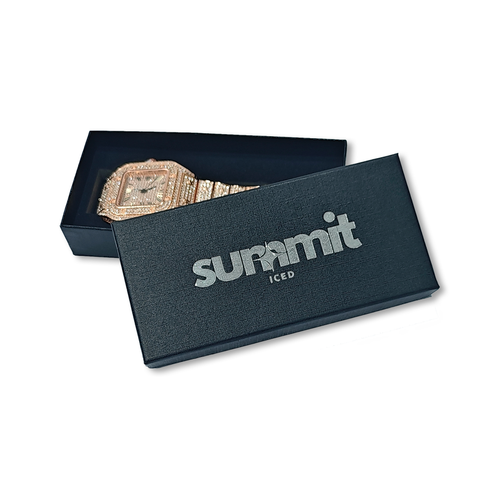 ICED SUMMIT PREMIUM WATCH BOX